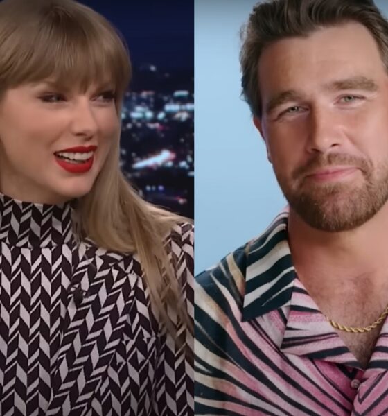 Taylor Swift și Travis Kelce