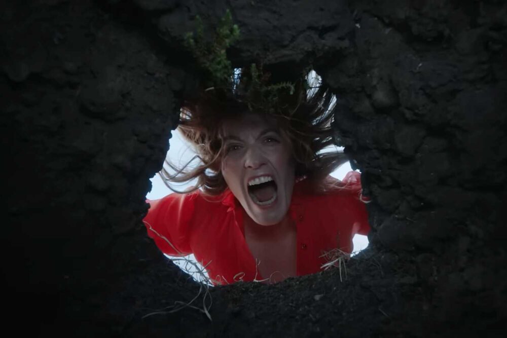 Florence Welch într-un teaser publicat pe 11 august