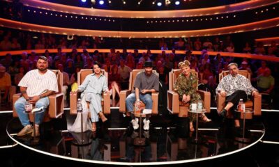 Juriul emisiunii The Ticket