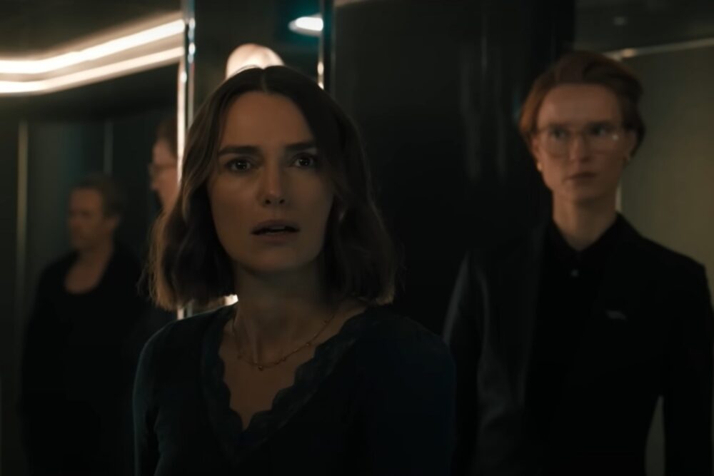 Trailer "The Woman in Cabin 10"