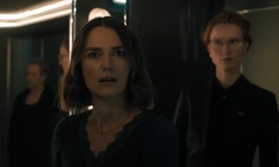 Trailer "The Woman in Cabin 10"