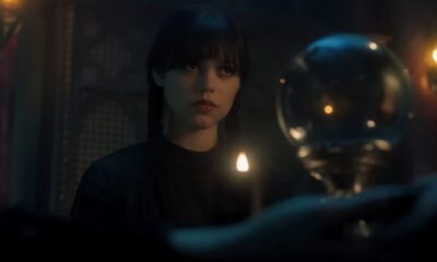 Trailer "Wednesday", sezonul 2, partea 2: