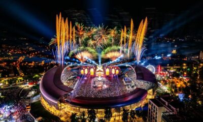 Main Stage UNTOLD 2025