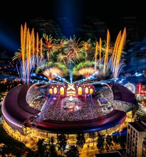 Main Stage UNTOLD 2025