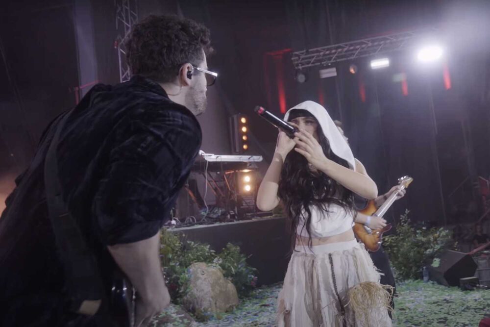 Irina Rimes - Prolog, Măriță - Descântatele live @ Arenele Romane 2024