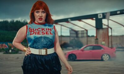 Videoclip CMAT - When A Good Man Cries