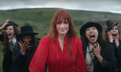 Videoclip Florence and the Machine - Everybody Scream