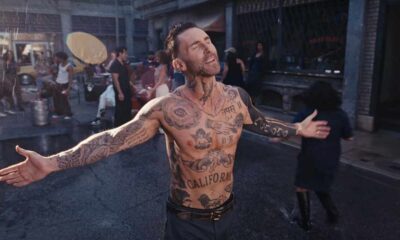 Maroon 5 - Love is Like ft. Lil Wayne (Official Video)