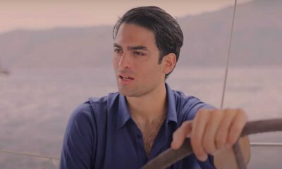 Matteo Bocelli, Gianluca Grignani - Mi Historia Entre Tus Dedos (Official Video)