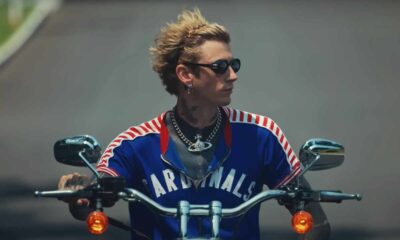 mgk - outlaw overture (Official Music Video)