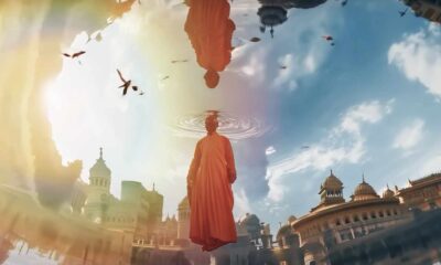 Imagine din "A Film For The Future"