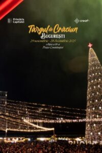Târgul de Crăciun București 2025