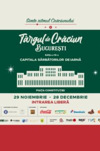 Târgul de Crăciun București 2025