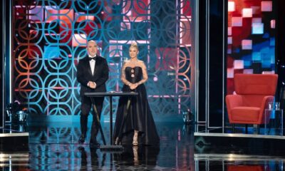 Anamaria Prodan și Răzvan Exarhu în prima ediție "La bine și la roast"