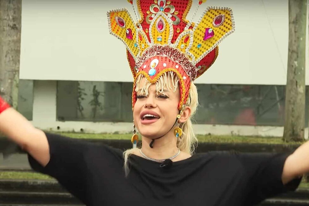 Anda Adam în Asia Express 2025 - Drumul eroilor