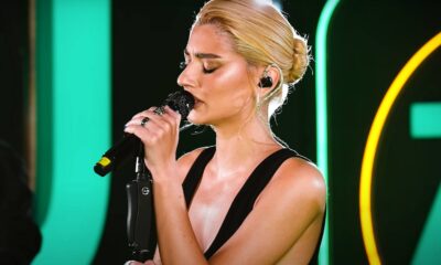 Andia - Ultimul Revers (Live la Radio ZU)