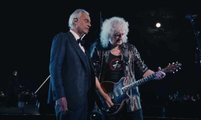 Andrea Bocelli și Brian May