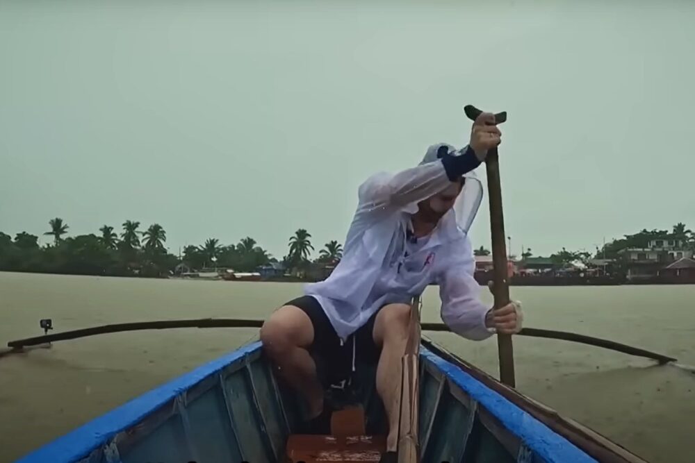 Primul joc de amuletă de la Asia Express 2025