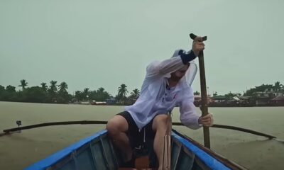 Primul joc de amuletă de la Asia Express 2025