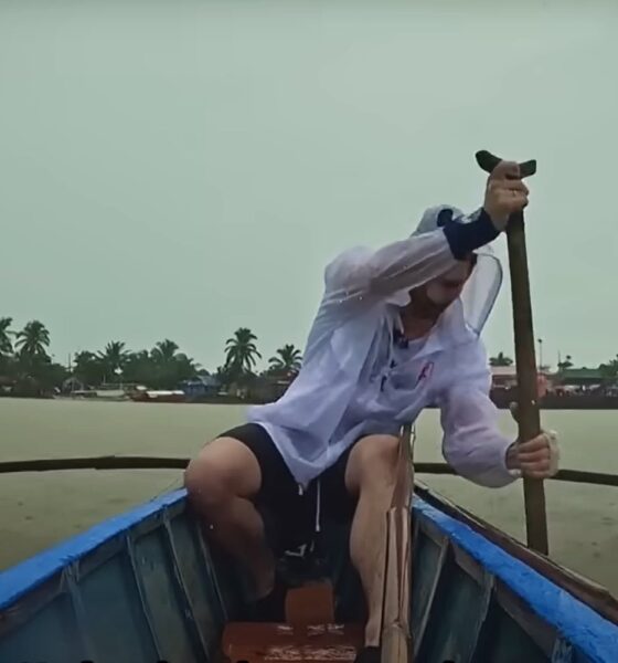 Primul joc de amuletă de la Asia Express 2025