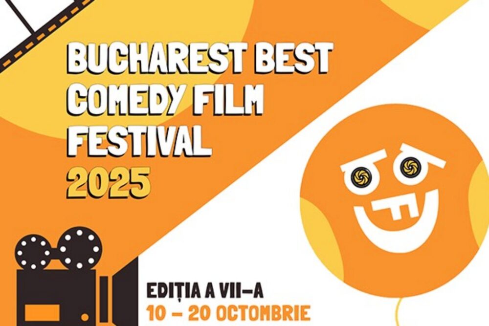 Bucharest Best Comedy Film 2025