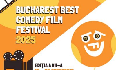 Bucharest Best Comedy Film 2025