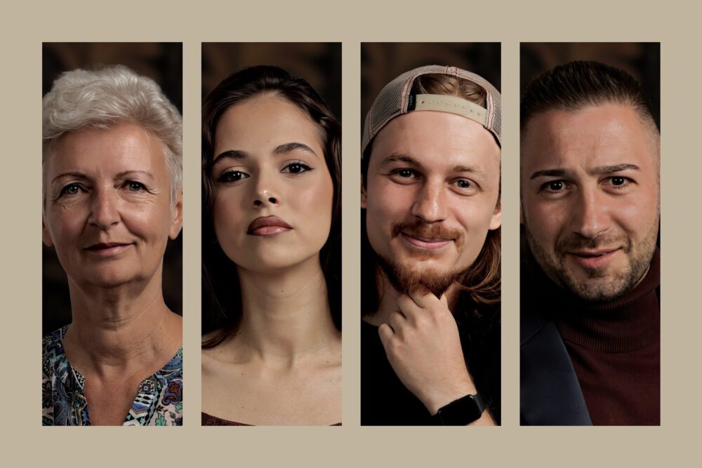 Primii patru concurenți din show-ul "Trădătorii"