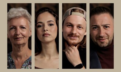 Primii patru concurenți din show-ul "Trădătorii"
