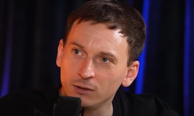 Denis de la The Motans în podcastul lui Horia Brenciu