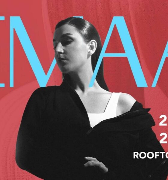 EMAA - Concert gratuit pe rooftop-ul TNB