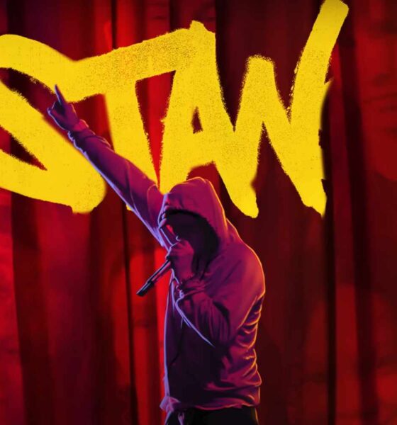 Eminem - "Everybody’s Looking At Me" (de pe soundtrack-ul "STANS")