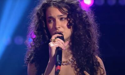 Eva Nicolescu în audițiile de la Vocea României 2025