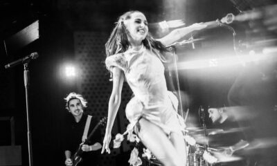 Holy Molly la lansarea albumului "Puls" din Control