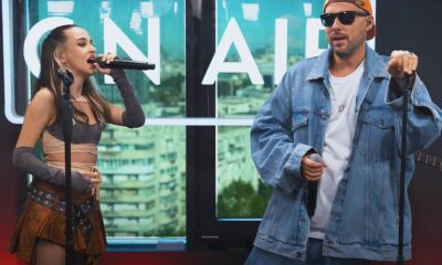 HOLY MOLLY x DELIRIC - Camera Mea (Live la KissFM)