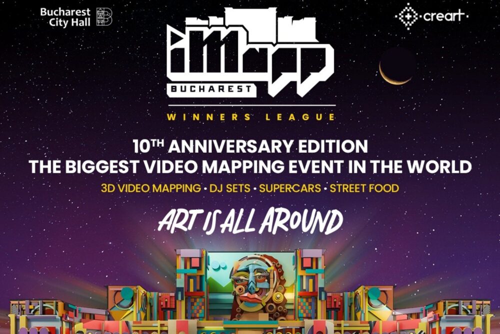 iMapp Bucharest 2025