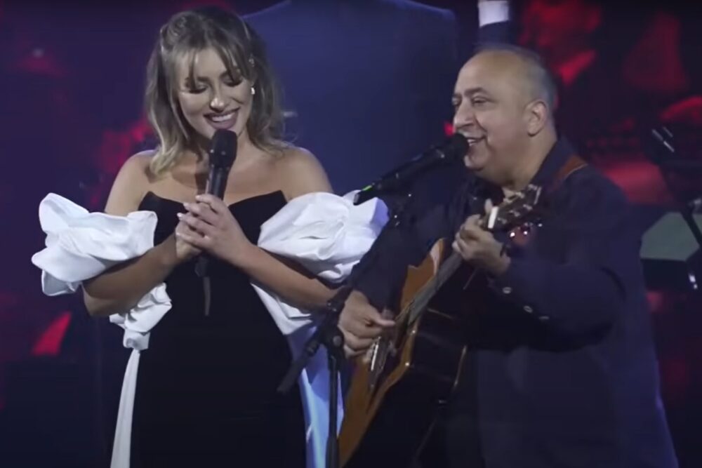 Duet Irina Baianț și Emeric Imre
