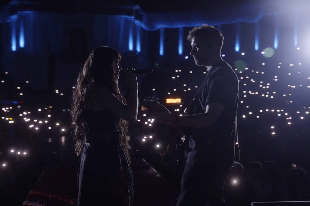 Irina Rimes - Cosmos - Descântatele live @ Arenele Romane 2024