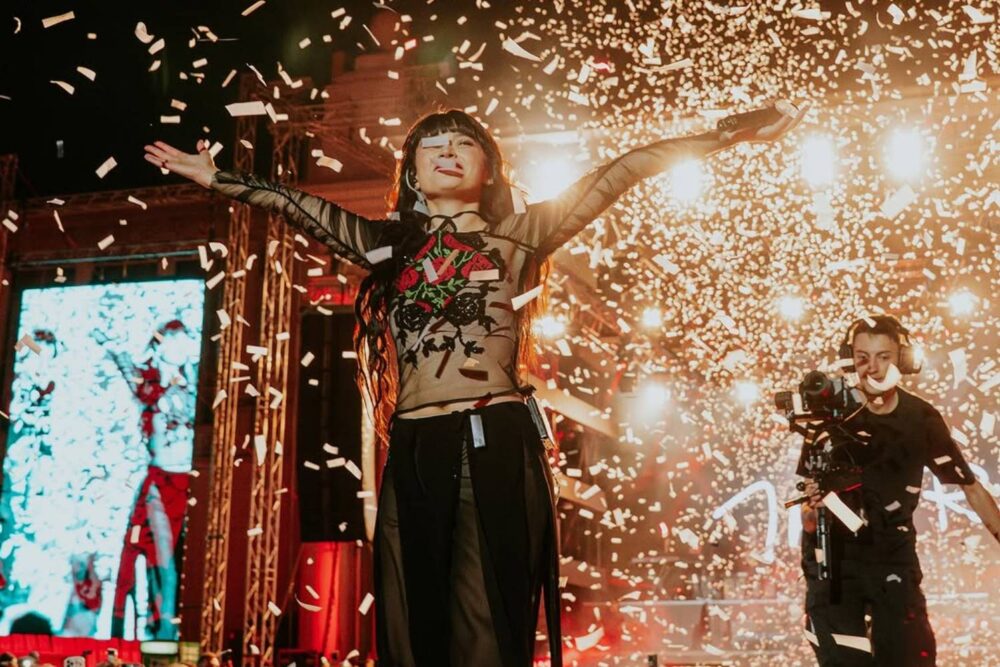 Irina Rimes la Descântatele 2025