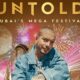 J Balvin cântă la Untold Dubai 2025
