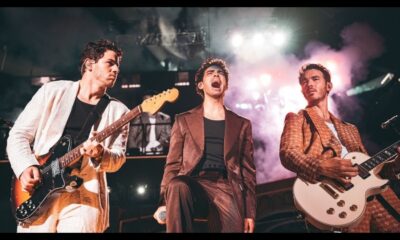 Jonas Brothers live in Dallas