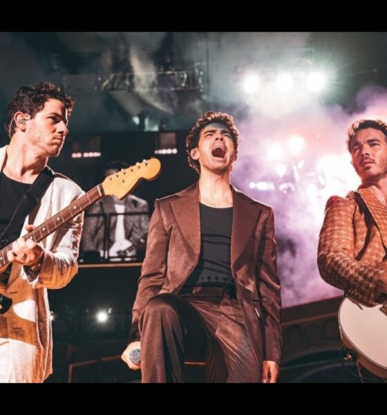 Jonas Brothers live in Dallas