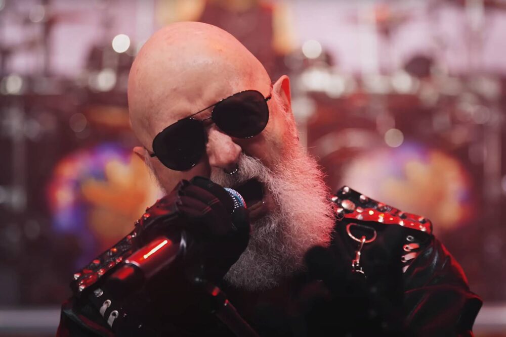 Rob Halford din Judas Priest