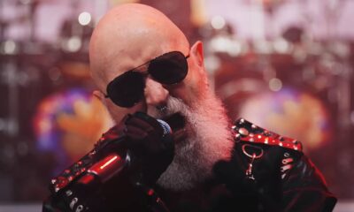 Rob Halford din Judas Priest