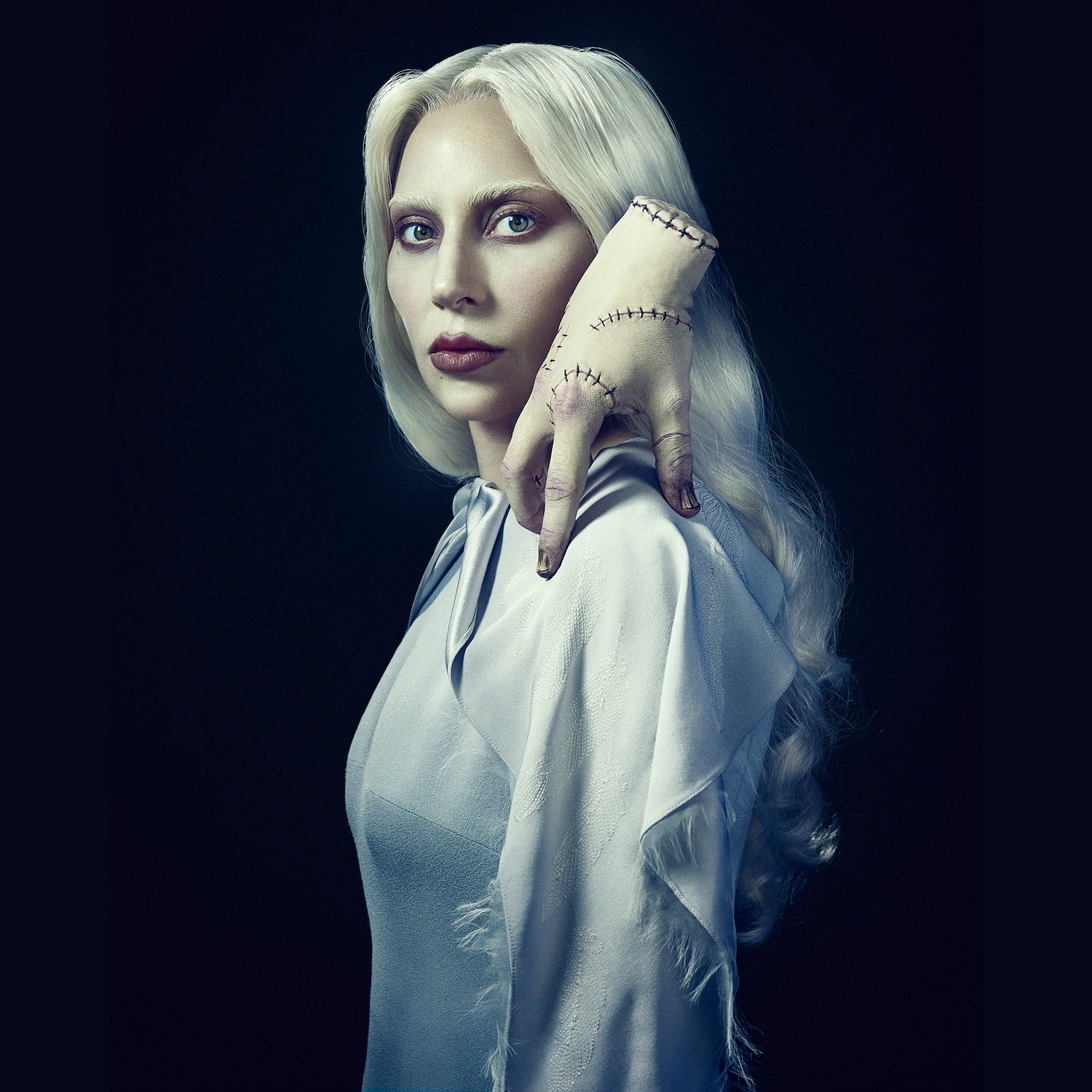 Lady Gaga în "Wednesday"