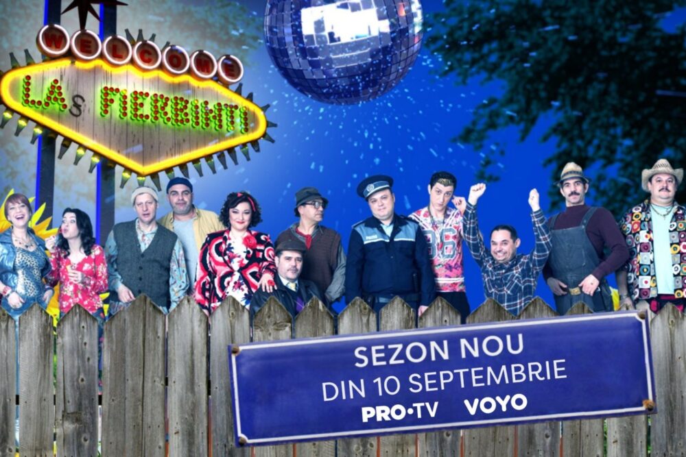 "Las Fierbinți", sezonul 27