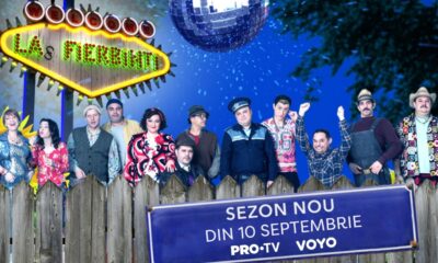 "Las Fierbinți", sezonul 27