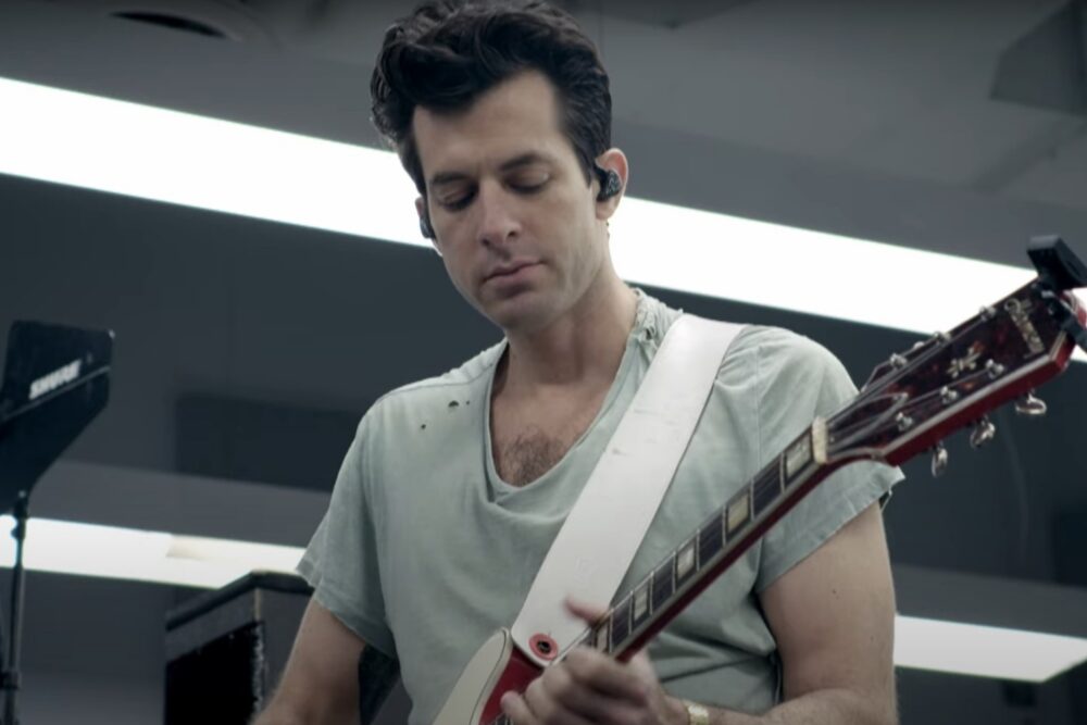 Mark Ronson