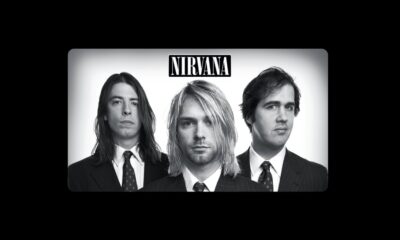 Nirvana în artwork-ul pentru "Sappy"