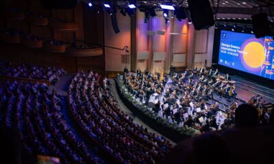 Orchestra Tonhalle din Zurich la Festivalul George Enescu 2025