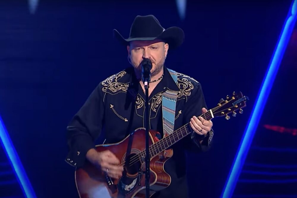 Peter Donegan în audițiile de la Vocea României 2025